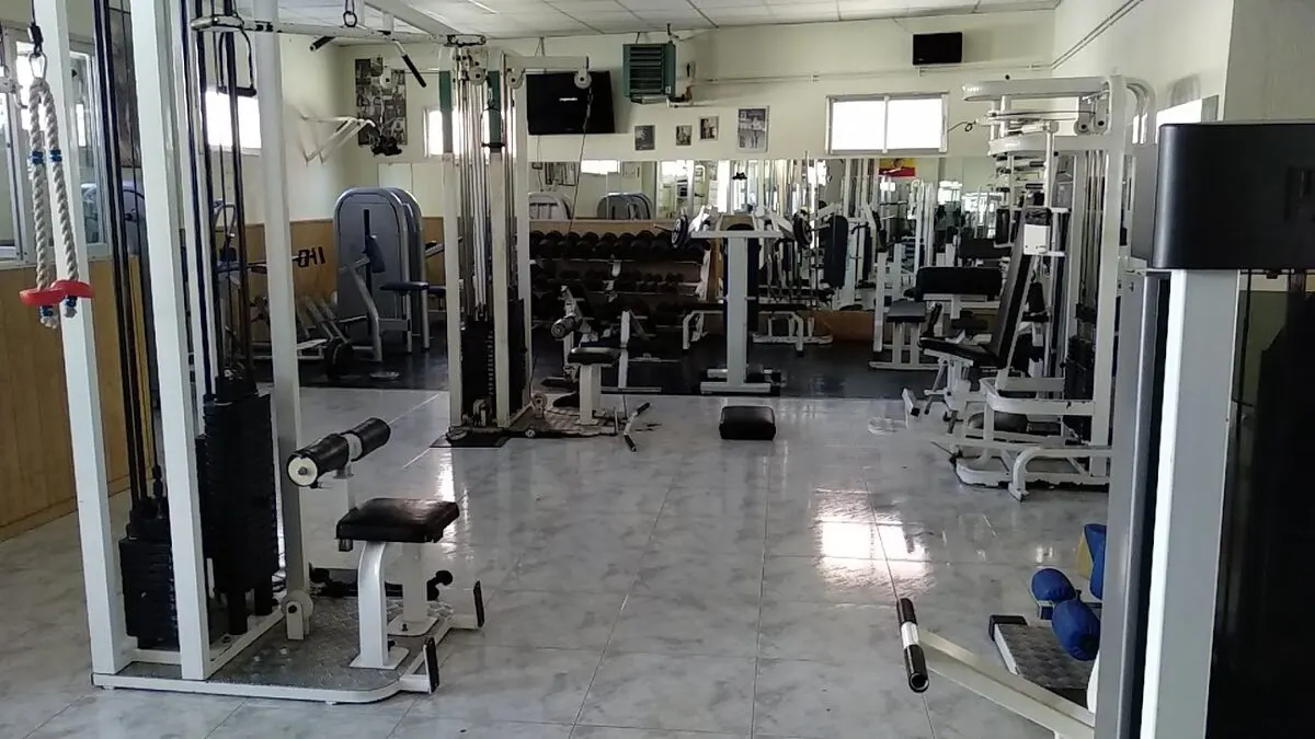 Gimnasio Atlas - Arévalo