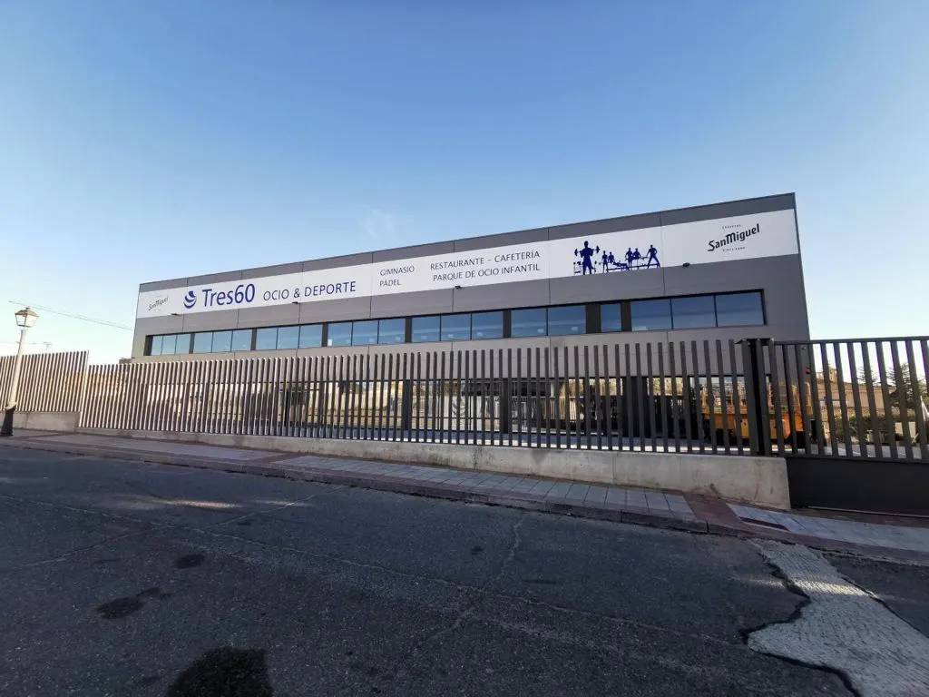 Tres60 Ocio y Deporte - Ávila