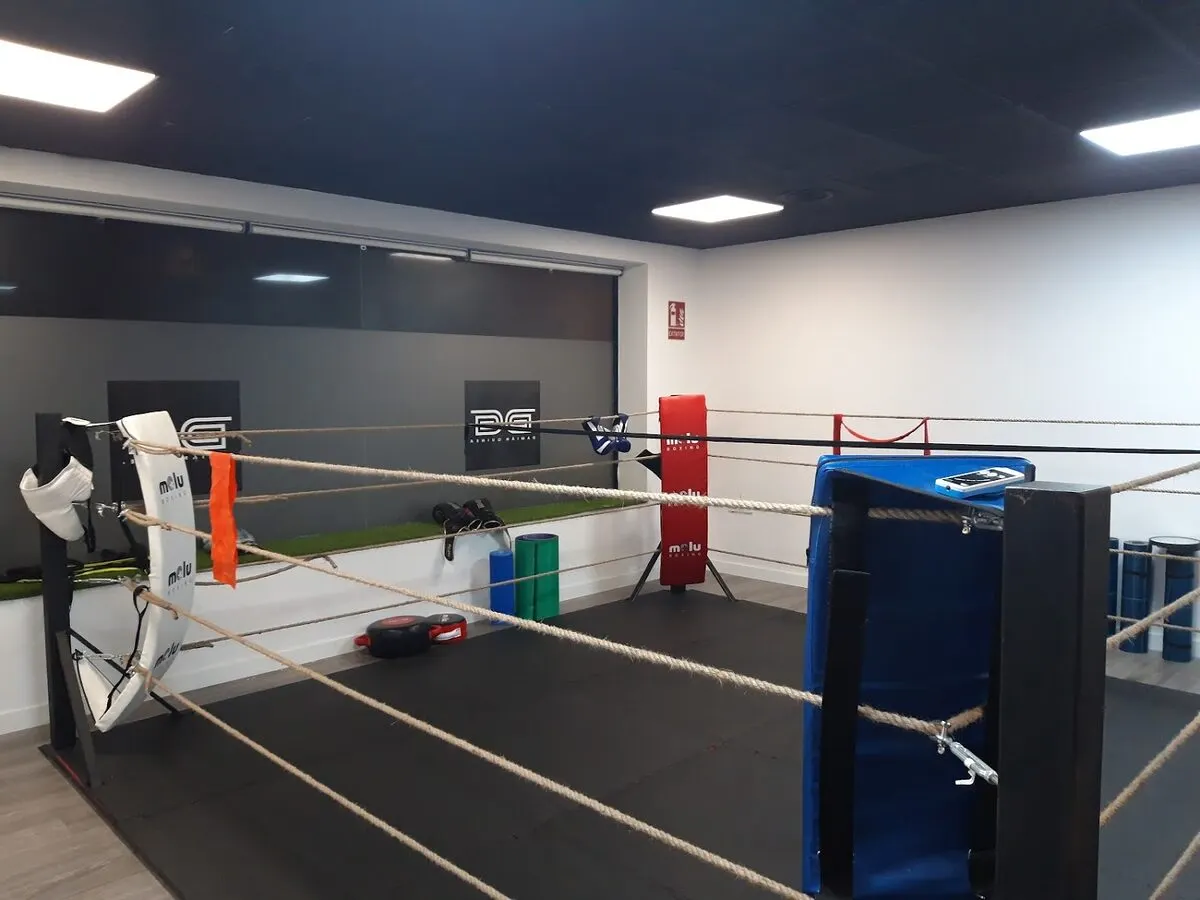 Damián Guinea Boxing Studio - Madrid