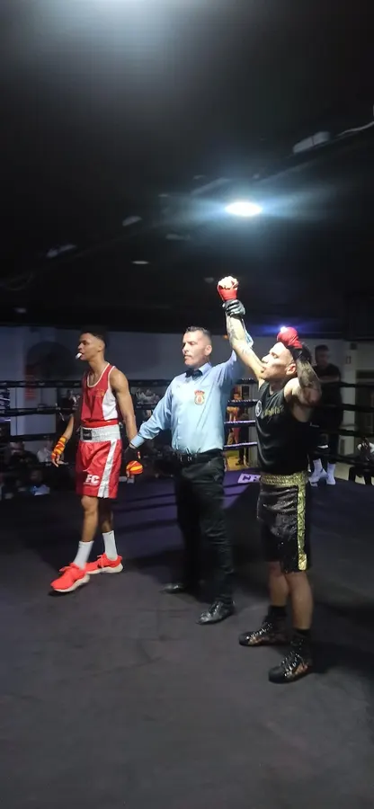 Gimnasio de boxeo en leganes JG Escalona