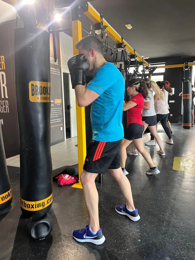 Brooklyn Fitboxing
