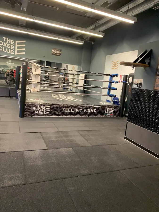 The Boxer Club Fuenlabrada