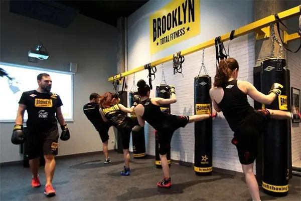 Brooklyn Fitboxing Carabanchel - Madrid