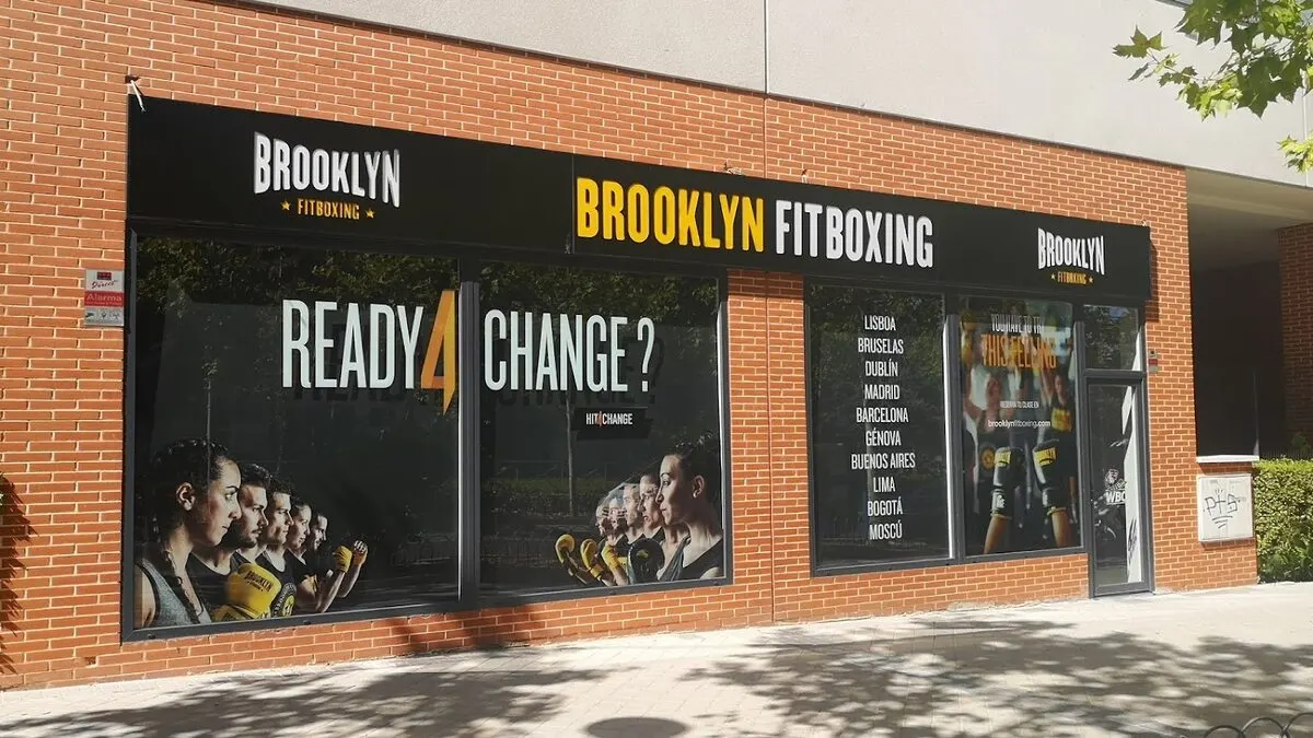 Brooklyn Fitboxing LEGANÉS