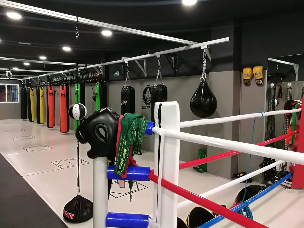 KARURA RIO muay thai,boxeo,jeet kune do,jiu jitsu japones,etc.. - Madrid