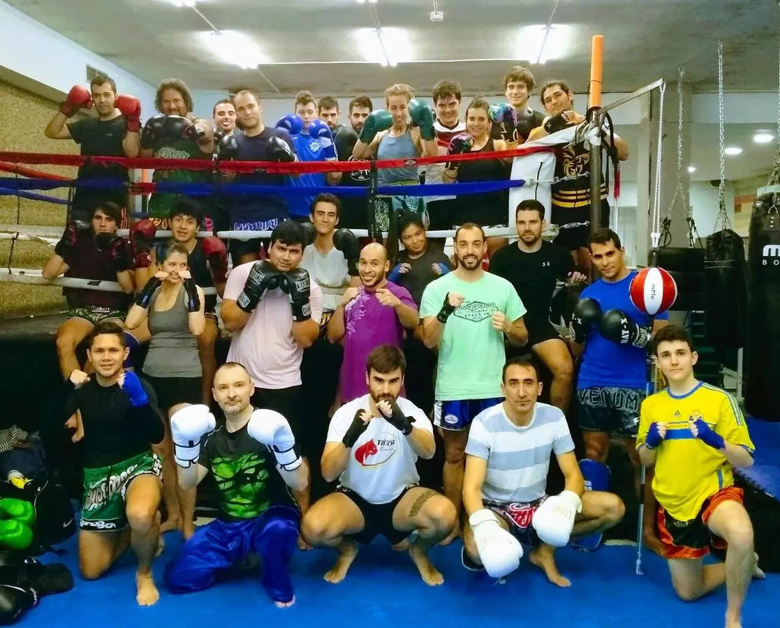 Muay Thai en Madrid | Thai Leal Team - Madrid