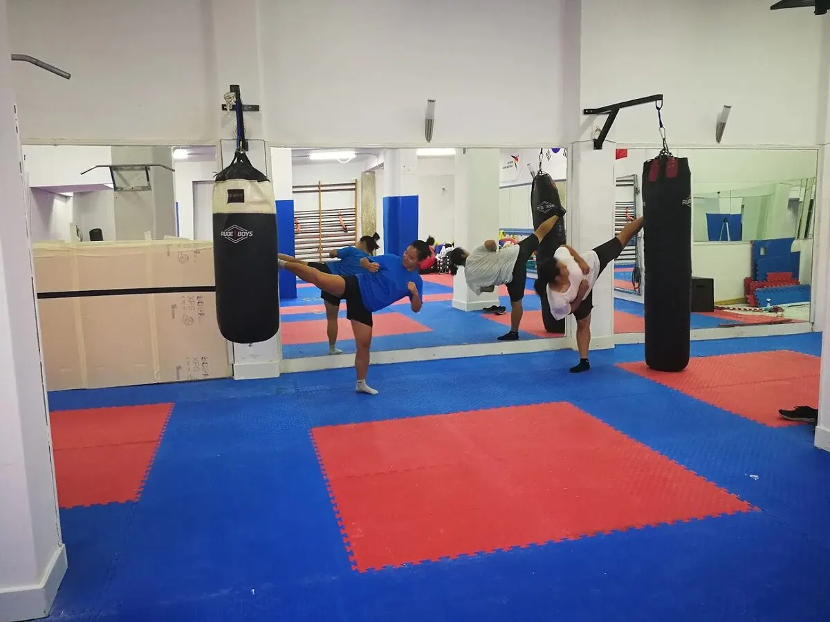 Gimnasio Sport Zapico - Madrid