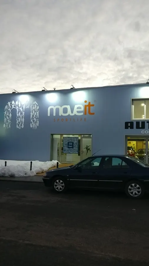 Move It - Ávila
