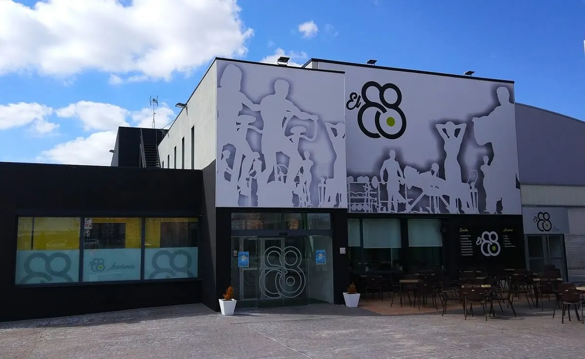 Centro de Ocio Deportivo EL 88 - Centro deportivo en Ávila