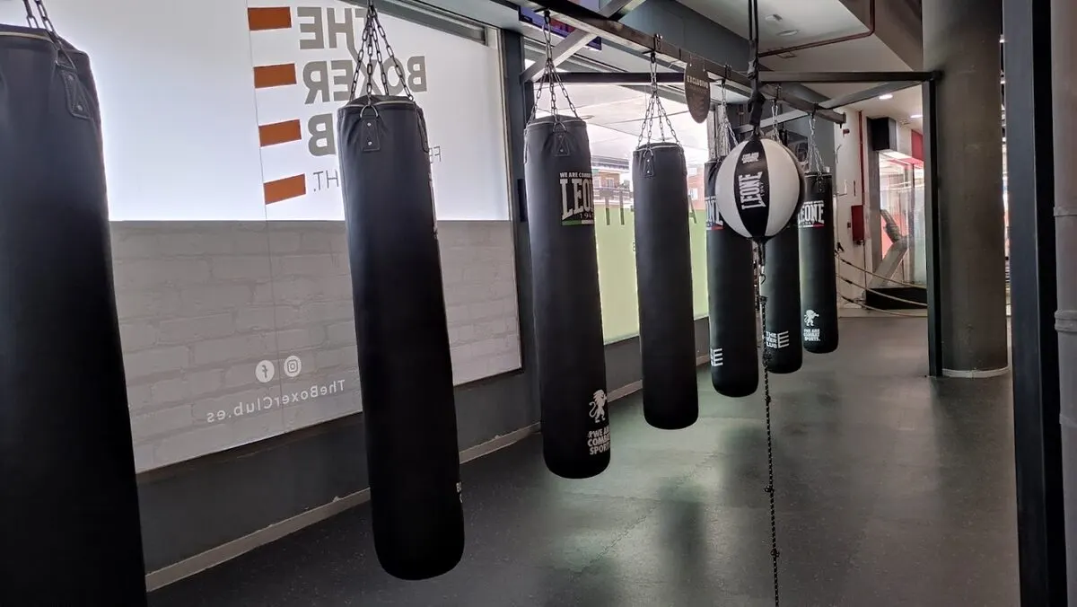 The Boxer Club Palacio de Vistalegre (AltaFit) - Madrid