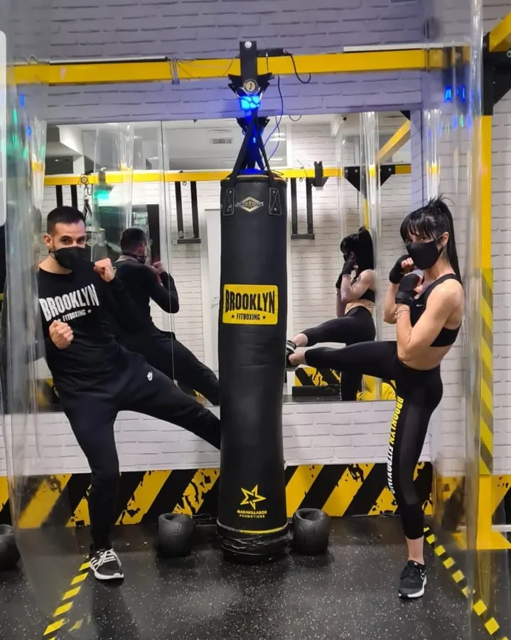 Brooklyn Fitboxing PUERTA DEL ÁNGEL - Madrid
