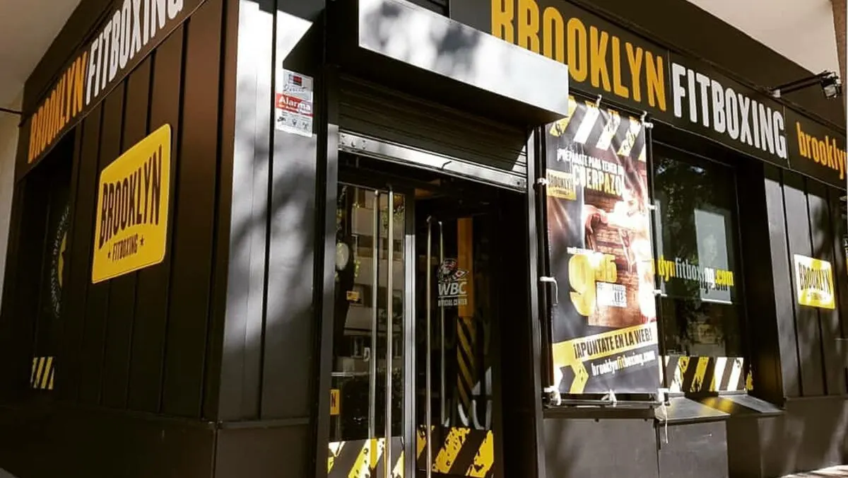 Brooklyn Fitboxing CONDESA DE VENADITO - Madrid