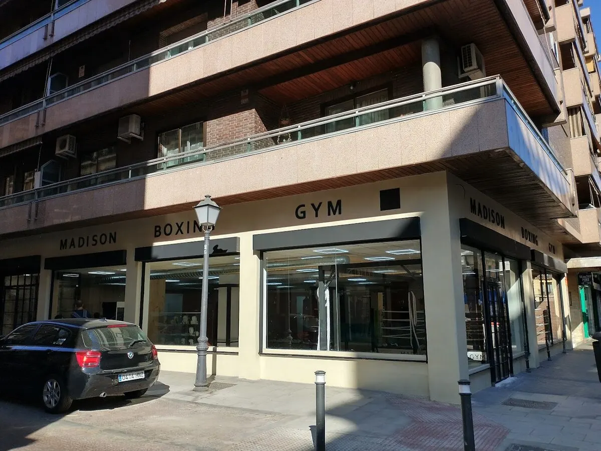 Madison Boxing Gym Quevedo - Madrid