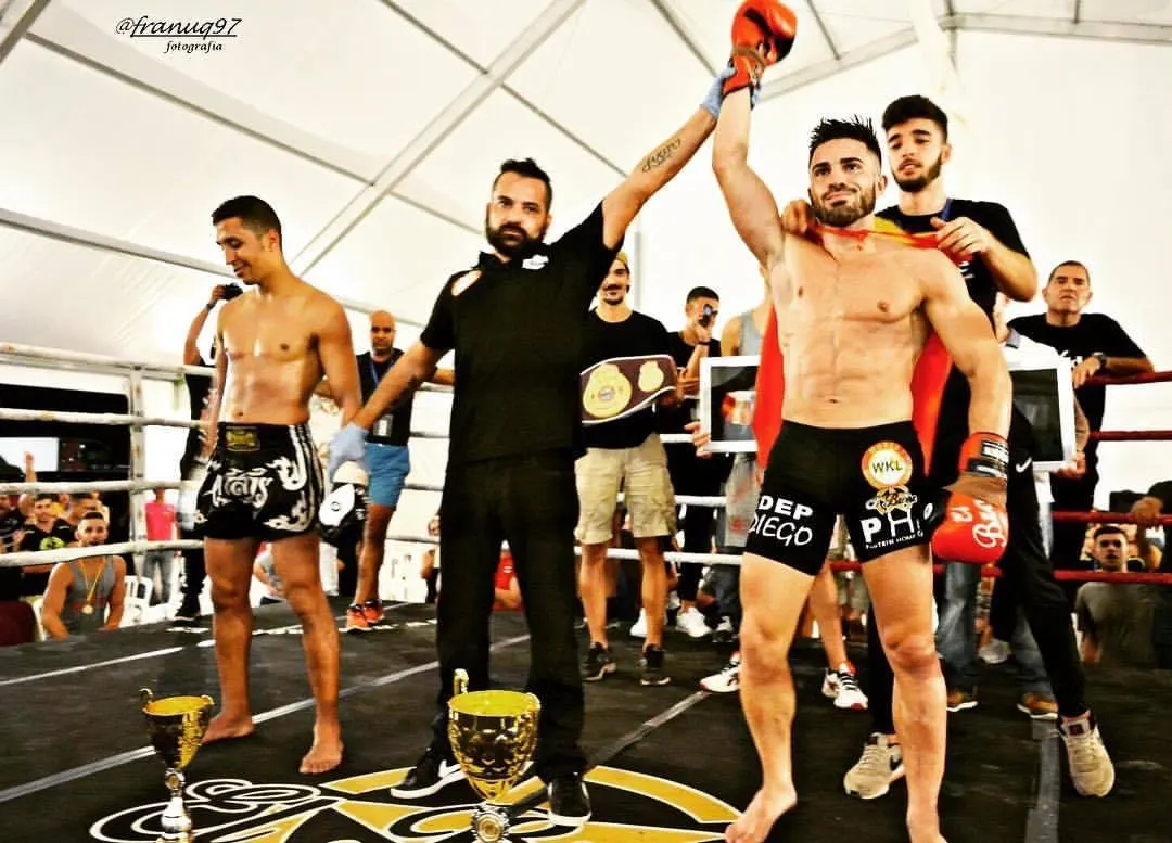RenK.O Fight - Gimnasio de boxeo Muay Thai en Talavera de la Reina