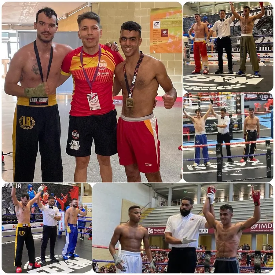 Escuela De Kickboxing José Ángel Gómez