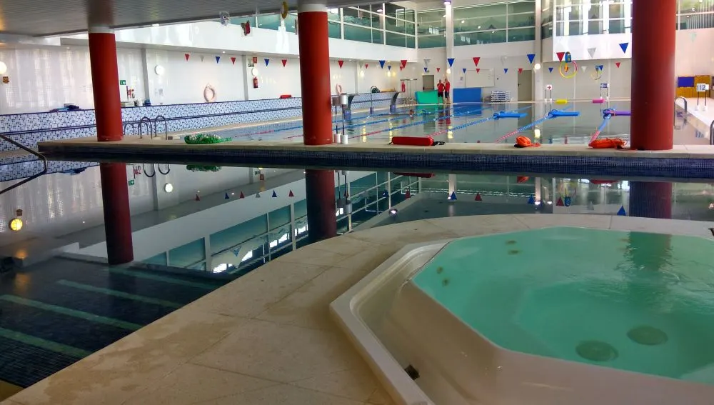 Spacio Deportivo El Capricho - Centro deportivo en Madrid