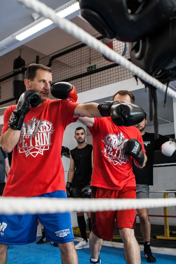 Escuela de Boxeo Borja Pinna - Badajoz