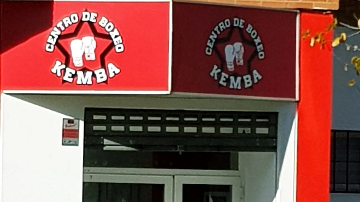 Centro de boxeo Kemba - Badajoz
