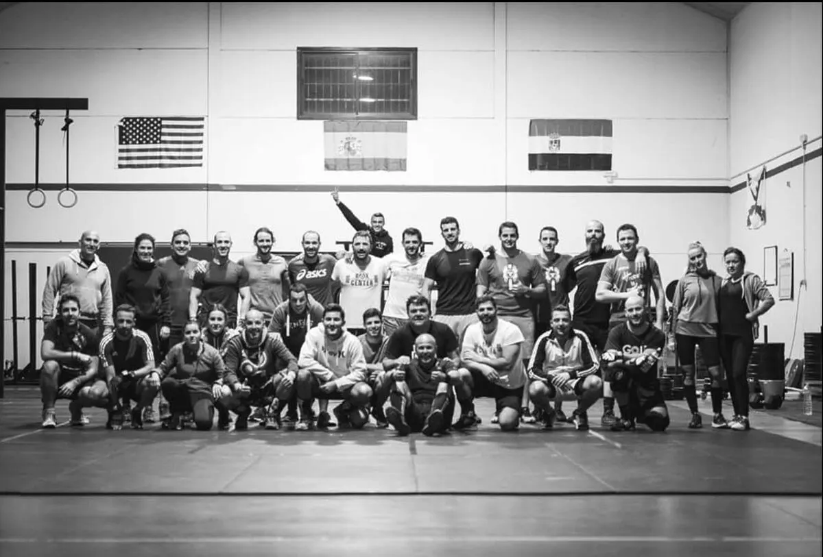 CrossFit Akra - Gimnasio en Don Benito