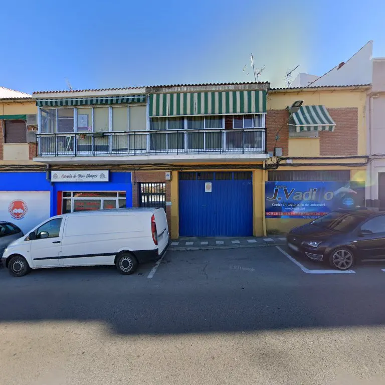 Escuela de Boxeo Olímpico de Cáceres Aless Betancourt - Cáceres