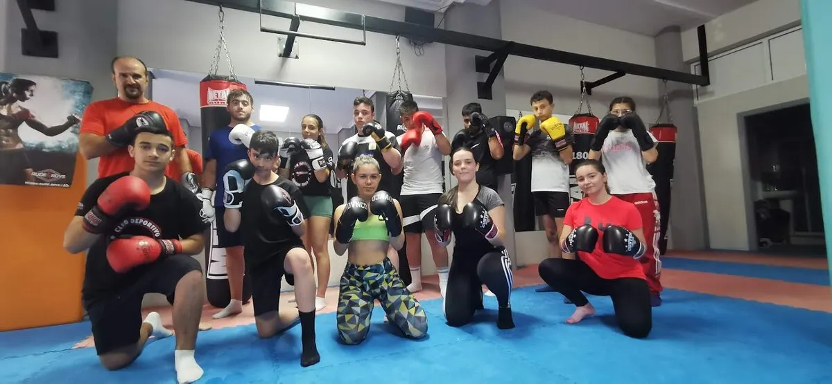 Cardiokick Angelito Valadés - Club de artes marciales en Villanueva de la Serena