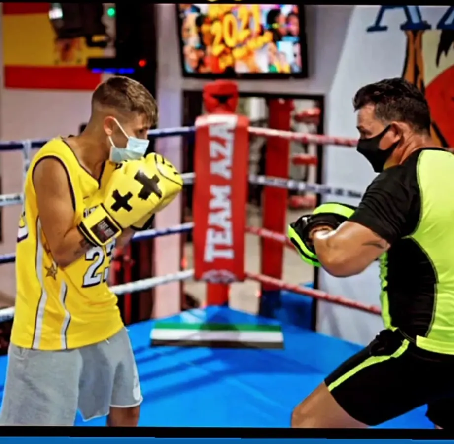 Gimnasio Azar - Badajoz