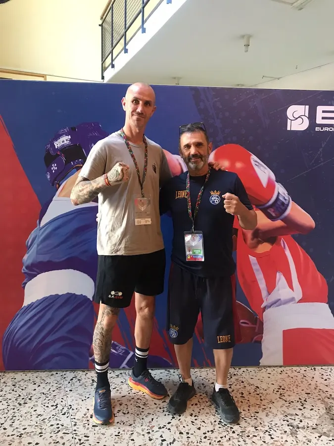 | Club Internacional de Boxeo - Córdoba