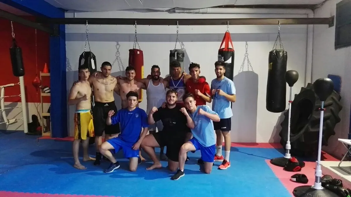 Club Boxeo Dos Hermanas - Escuela de boxeo en Dos Hermanas