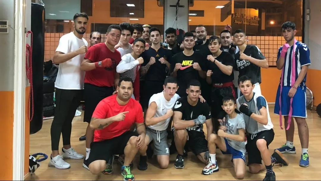 Huracán Box Club