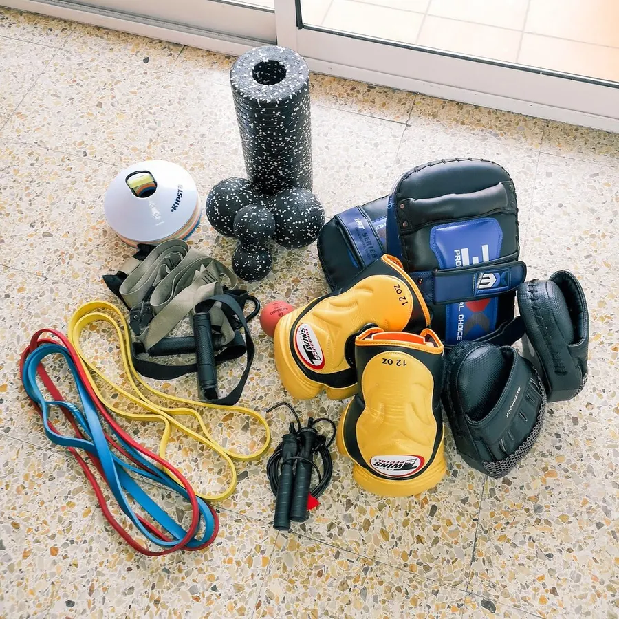 Power Fit Boxing - Barcelona