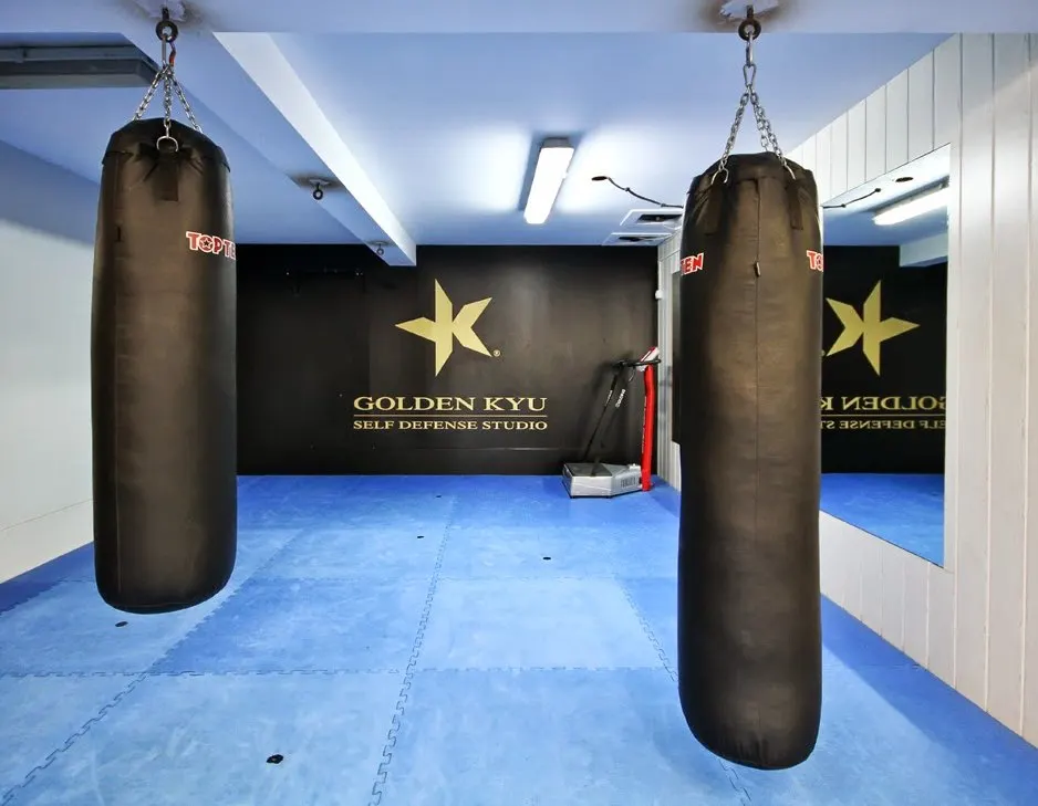 GOLDEN KYU - Artes marciales - Kick Boxing - Fit Boxing en Barcelona (Sarrià - Sant Gervasi) - Barcelona