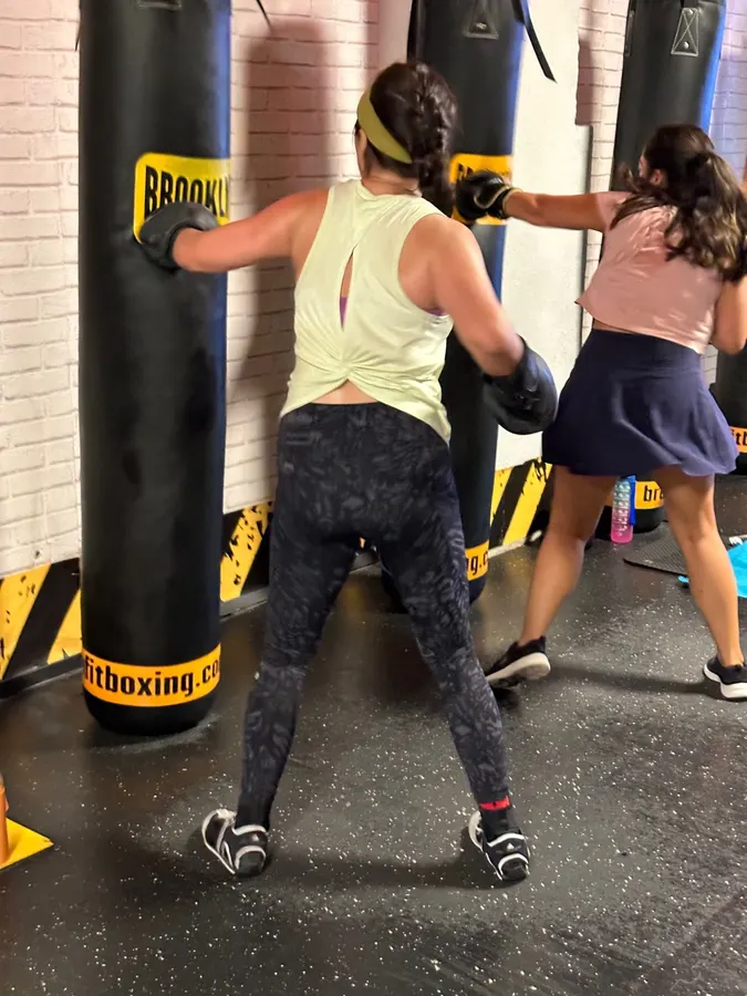 Brooklyn Fitboxing GRACIA - Barcelona