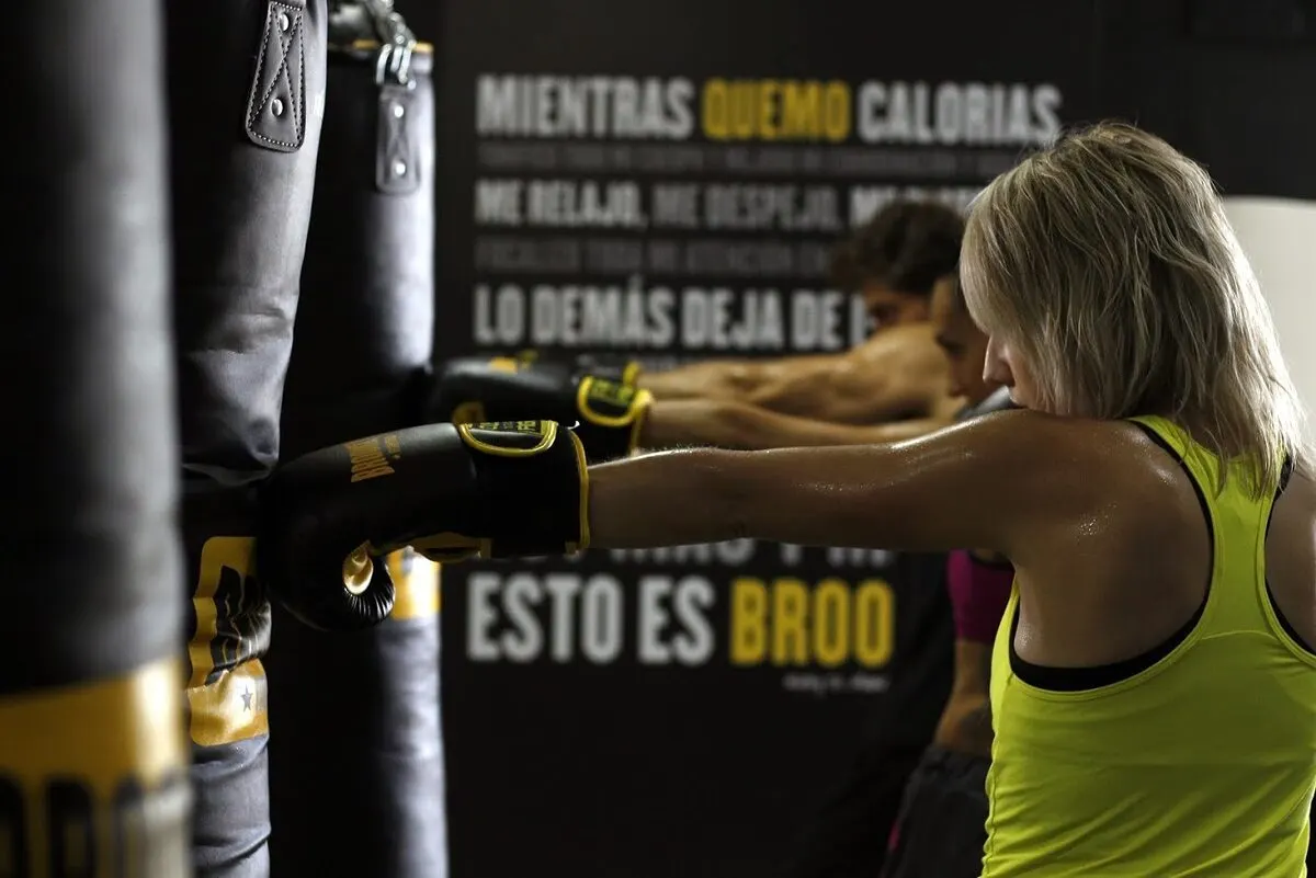 Brooklyn Fitboxing SANT GERVASI - Barcelona
