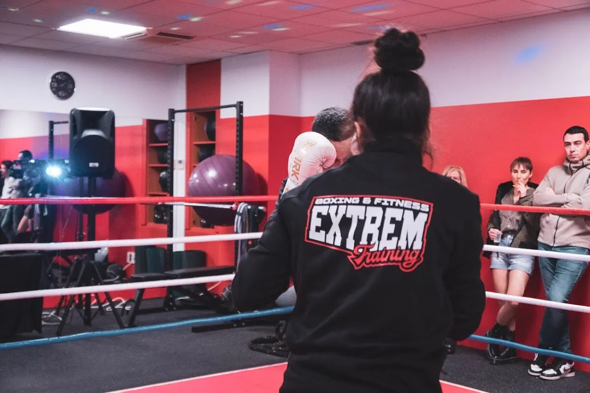 Extrem Training Boxing & Fitness - Barcelona
