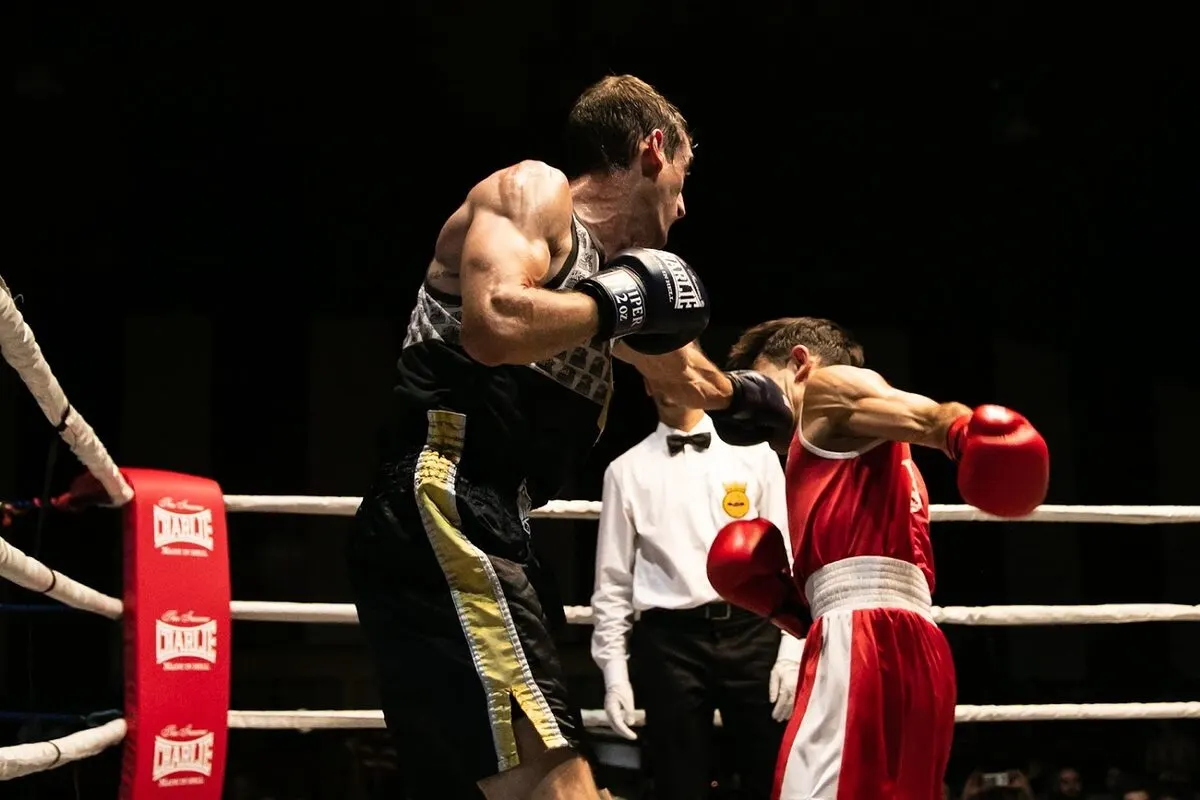 Sparring Garden - Barcelona