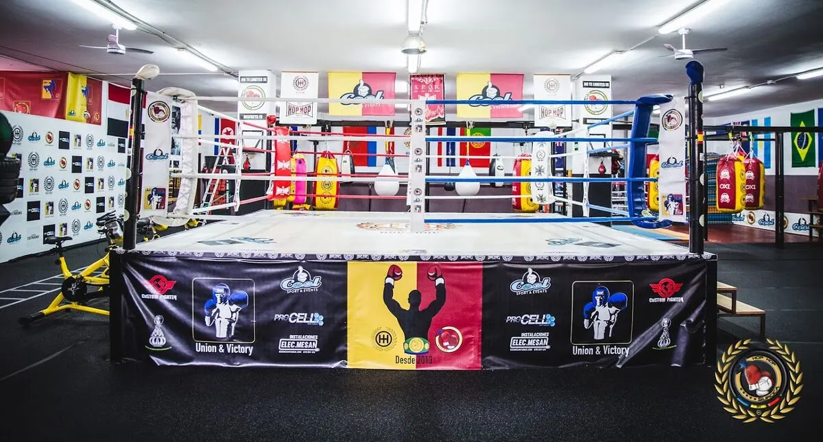 Club Boxa Hop Hop - Santa Coloma de Gramenet