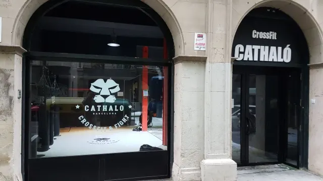 Cathalo box - Barcelona