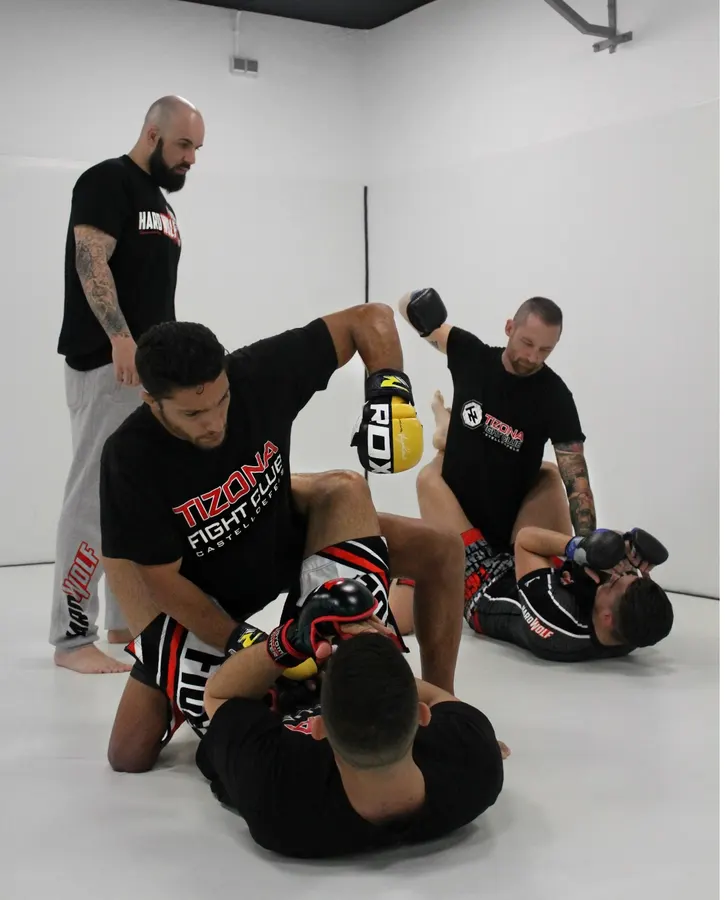 Sparta&Tizona Fight Club Castelldefels