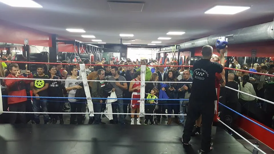 Club Miguel Sanchez - Madrid