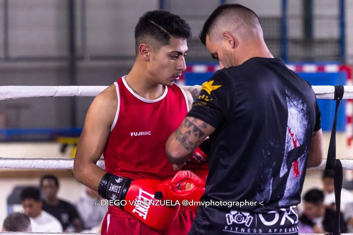 Club esportiu Boxing AMORES