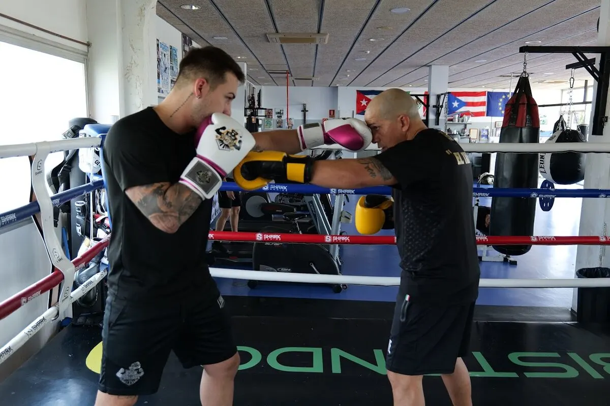 Gimnasio Tren Ramirez