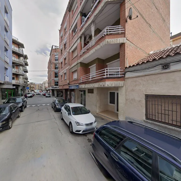 Gimnàs Fabregat
