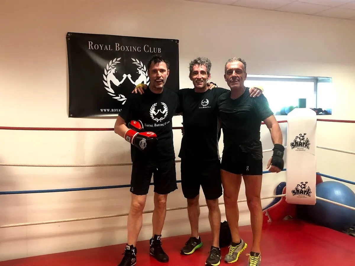 Royal Boxing Club - Barcelona