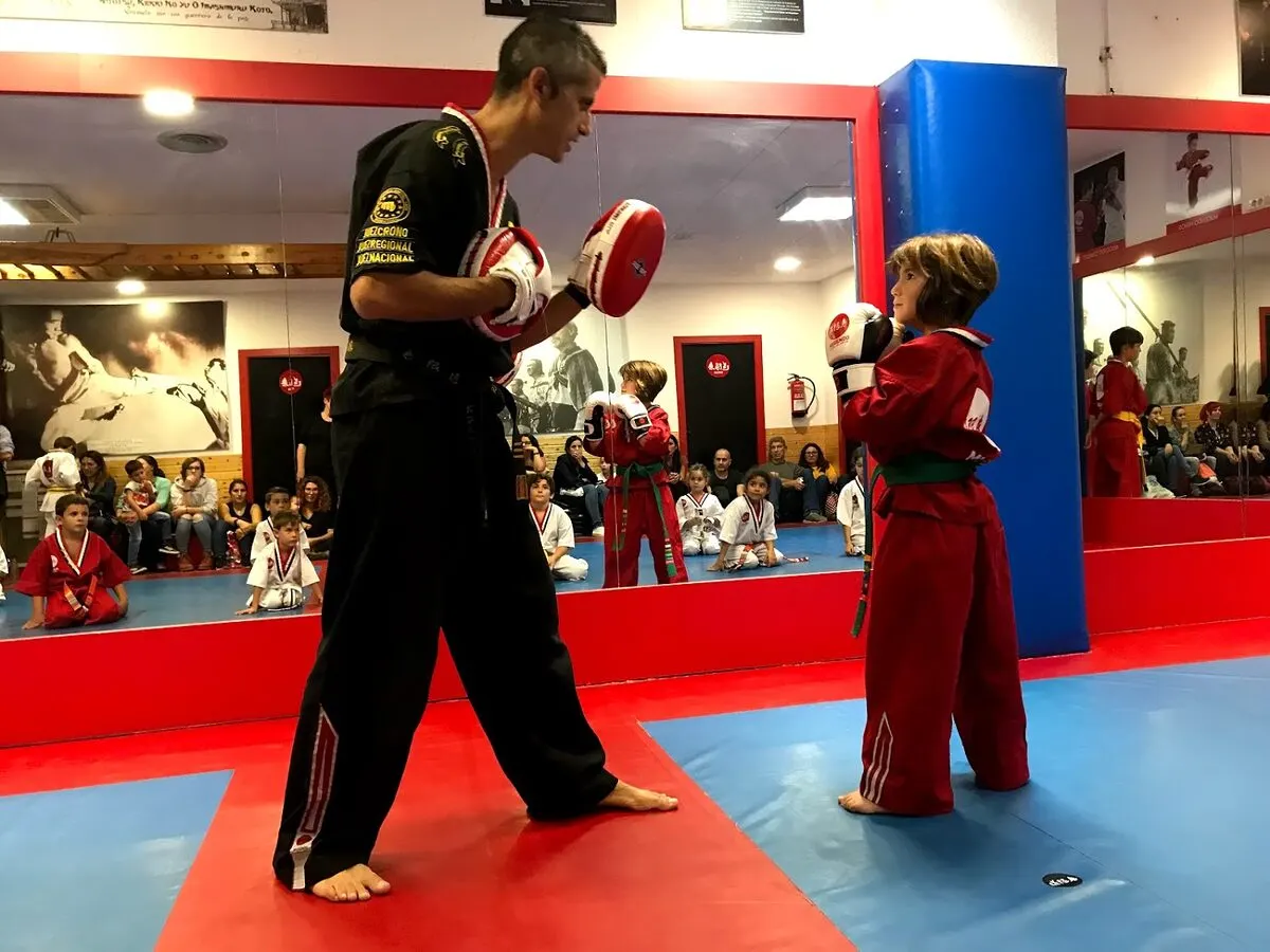 Artes Marciales Sant Boi - Mugendo