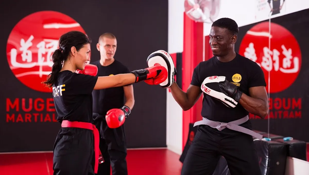 Artes Marciales Sant Cugat - Mugendo - Escuela de artes marciales en Hospitalet de Llobregat (L)