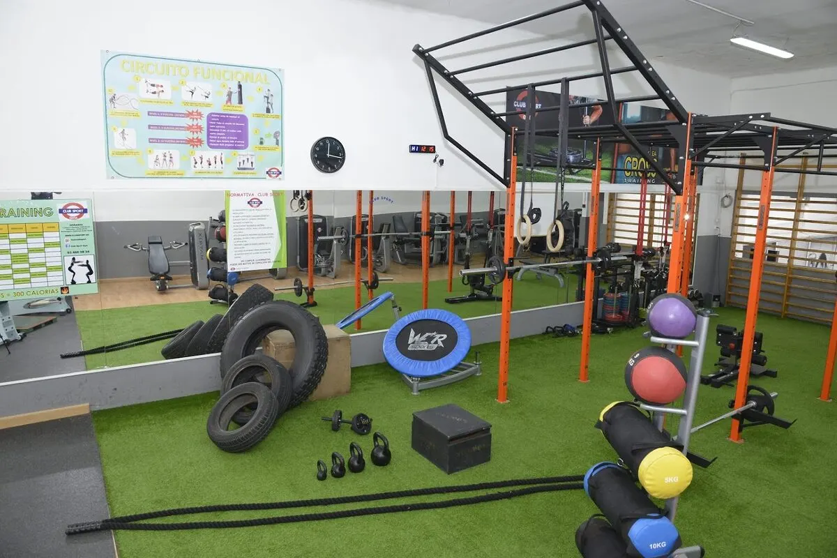 Club Sport Gym (Santa Coloma) - Santa Coloma de Gramenet
