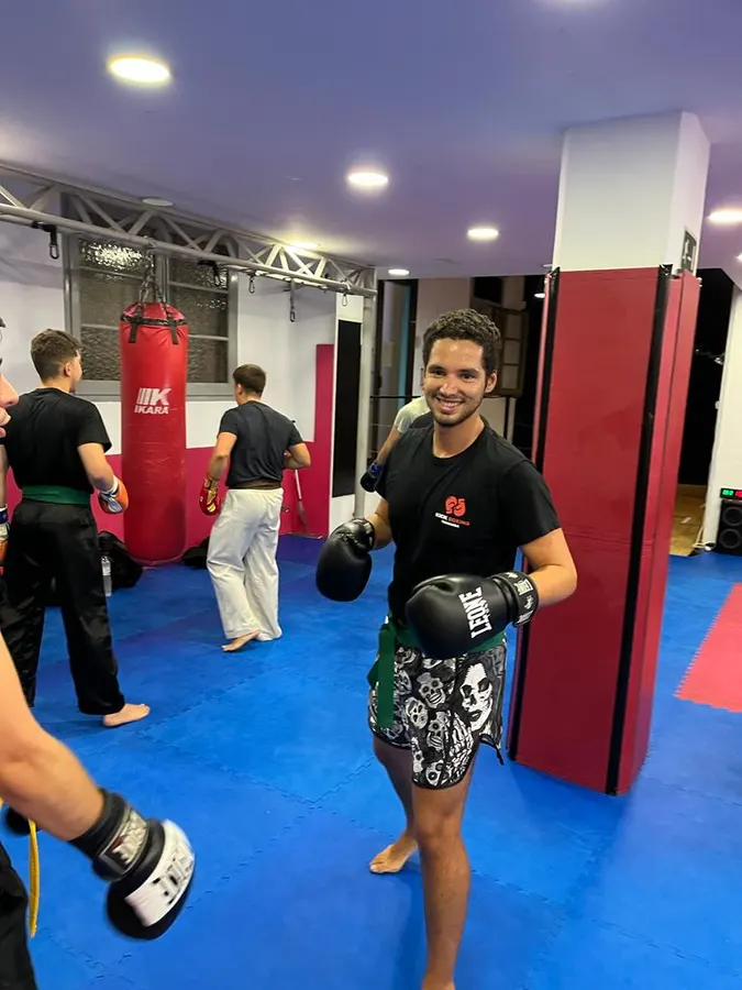 KICKBOXING TERRASSA - Escuela de artes marciales en Terrassa