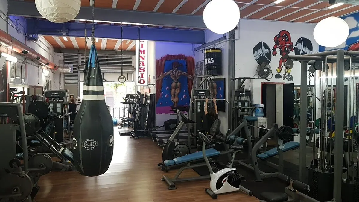 Gym Fort & Strong - Gimnasio en Hospitalet de Llobregat (L)