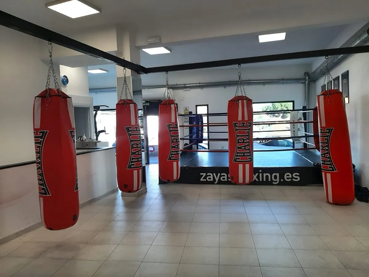 DE BOXING CLUB - Galapagar