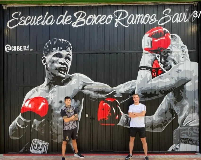 Club de Boxeo Ramos Savin - Gimnasio de boxeo Muay Thai en Alcobendas